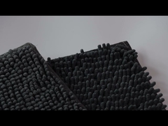 سجادة حمام غير قابلة للانزلاق ماصة للماء