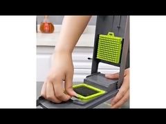 قطاعة خضروات يدوية 13 في 1