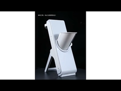 البطاطس علىقطاعة الخضار اليدوية متعددة الوظائف