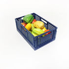 حاويات تخزين منزلية بلاستيكية قابلة للتكديس من Sonsill لأتات الفاكهة خفيفة الوزن