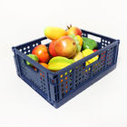حاويات تخزين منزلية بلاستيكية قابلة للتكديس من Sonsill لأتات الفاكهة خفيفة الوزن