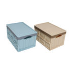 حاويات تخزين منزلية على شكل مكعبات قابلة للتكديس من سونسيل بلاستيك عديم الرائحة